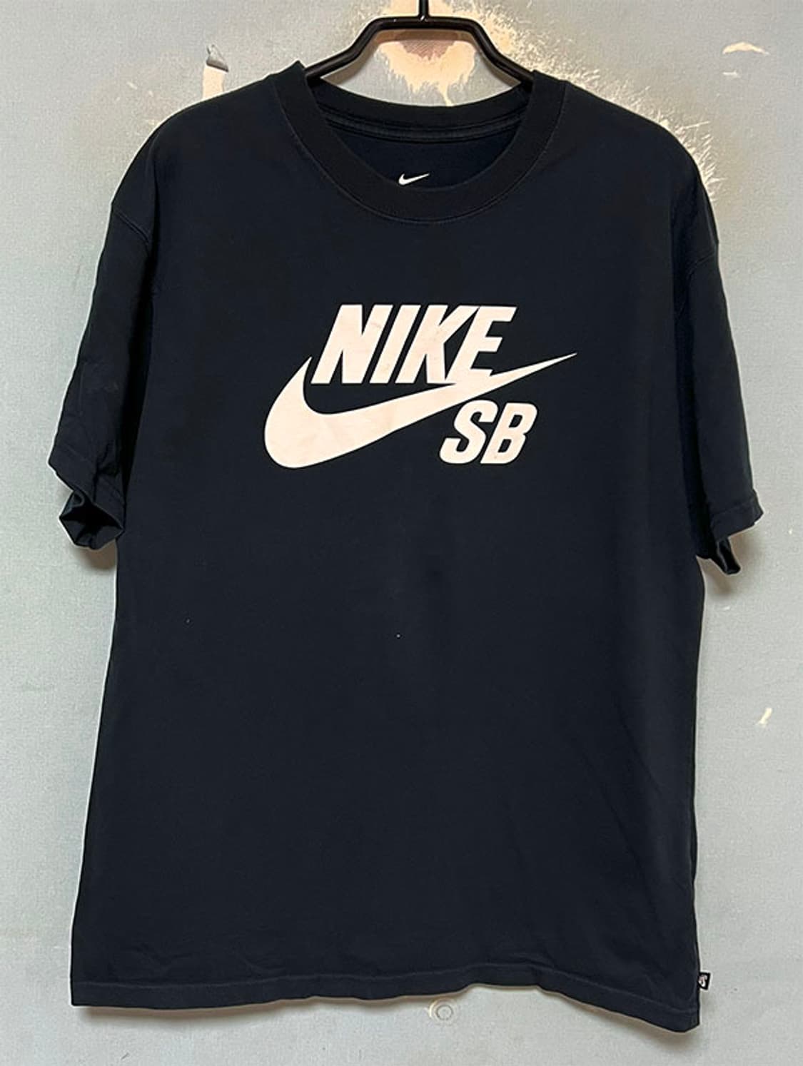 NIKE SB 나이키 남자 반팔티 캐주얼 L 100 상품이미지1