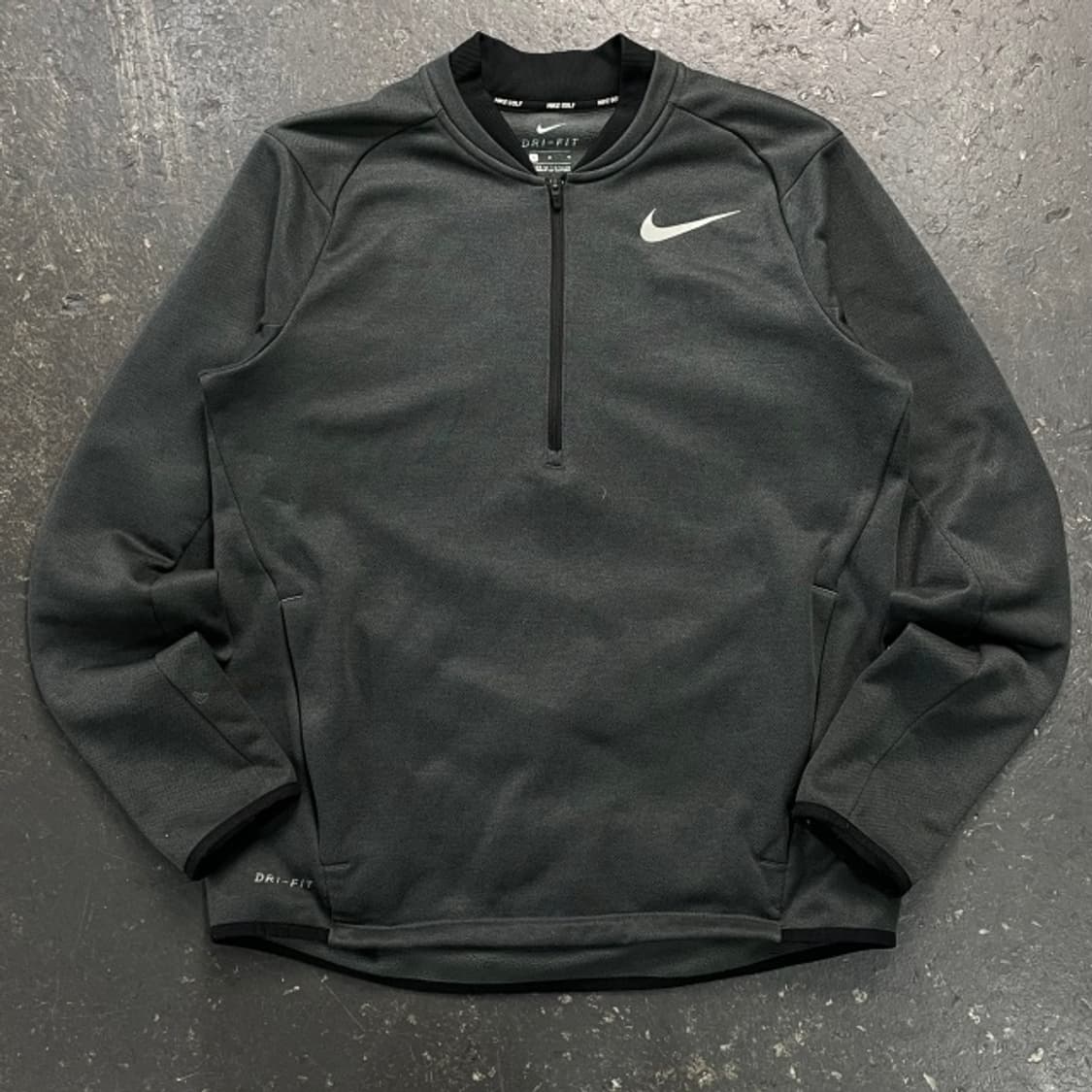 95 나이키 골프 기모 반집업  상품이미지1