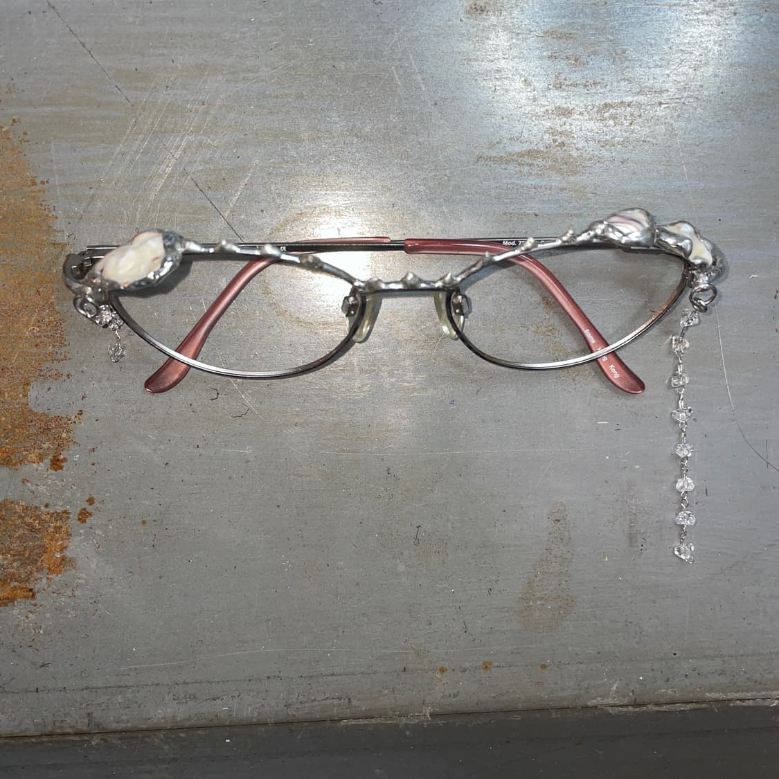 베키 어비스 아이웨어 상품이미지1