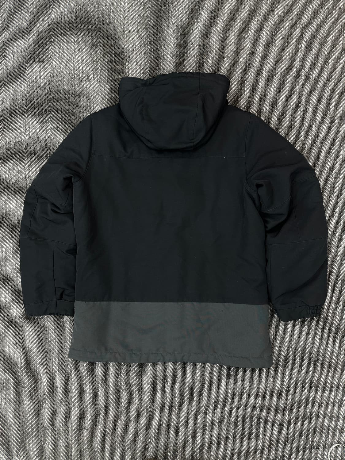 나이키 블랙 구스 다운 파카 상품이미지7