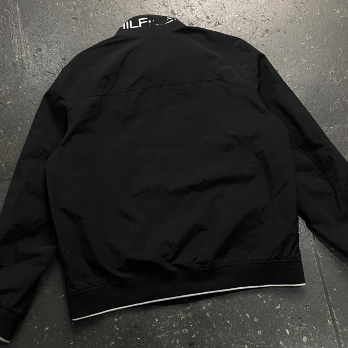 105 타미힐피거 나일론 자켓  상품이미지5