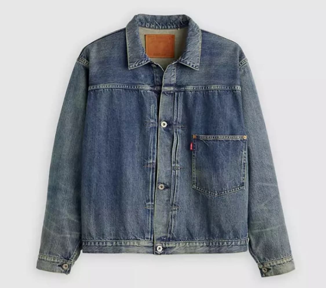 대전판 LVC S506 XX 1944 워싱 자 상품이미지1