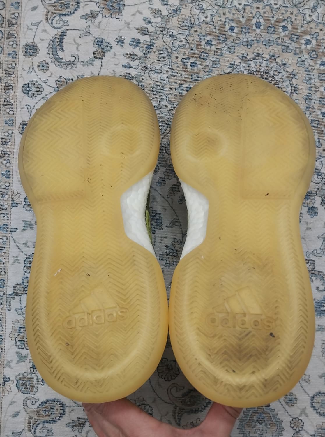 아디다스 마퀴부스트 레이커스 275mm 상품이미지8