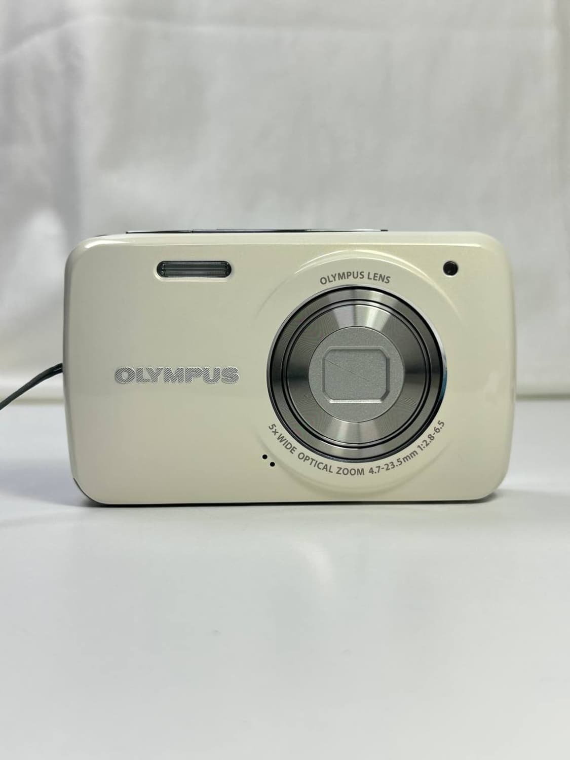 소프트 포커스✧･ﾟ올림푸스 Olympus VH-210 디카 카메라 상품이미지4