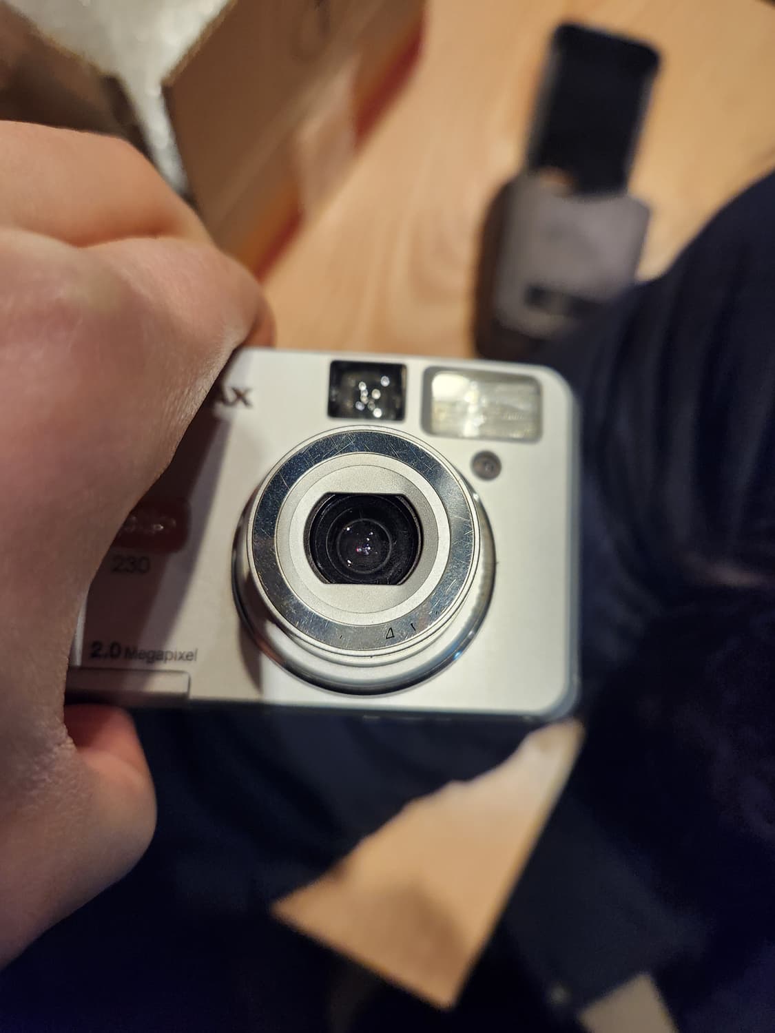 펜탁스 옵티오230 상품이미지1