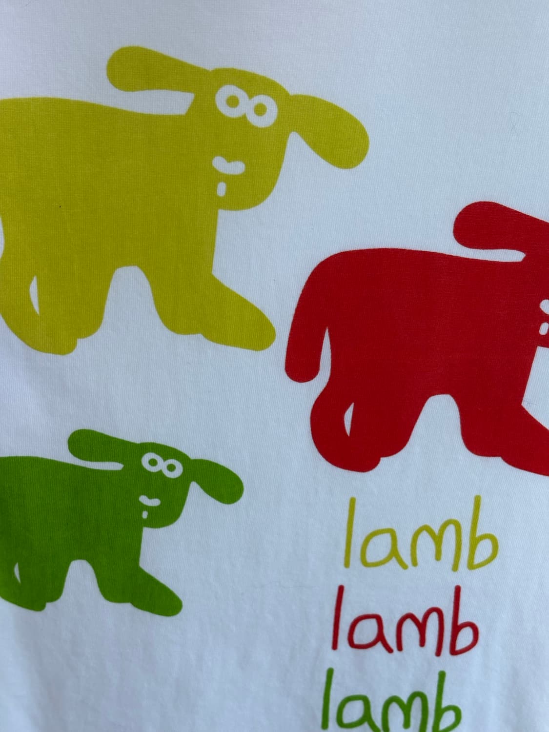 사파리스팟 우먼 1/2 램 롱슬리브 화이트 1 상품이미지3