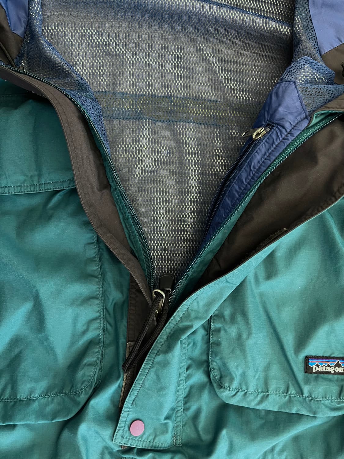 Patagonia 파타고니아 SST 아노락 자켓 상품이미지4