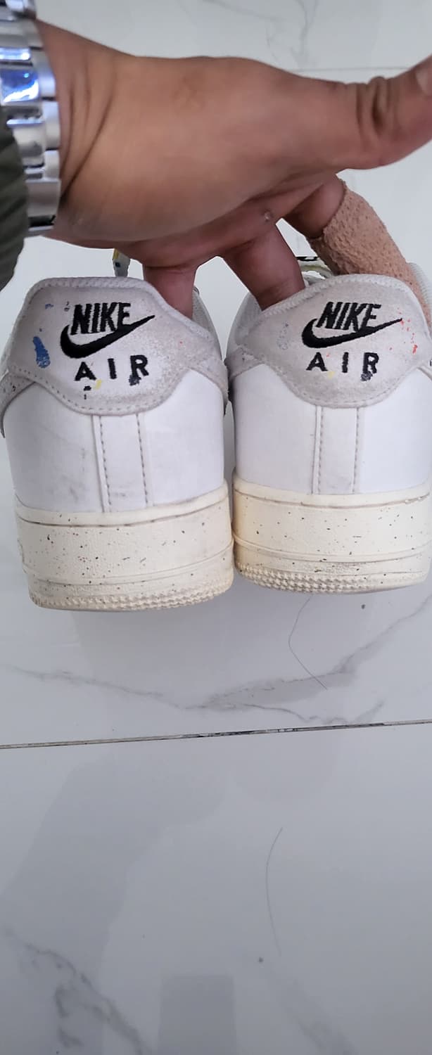 나이키 포스 1 페인트 스프라터 270 상품이미지4