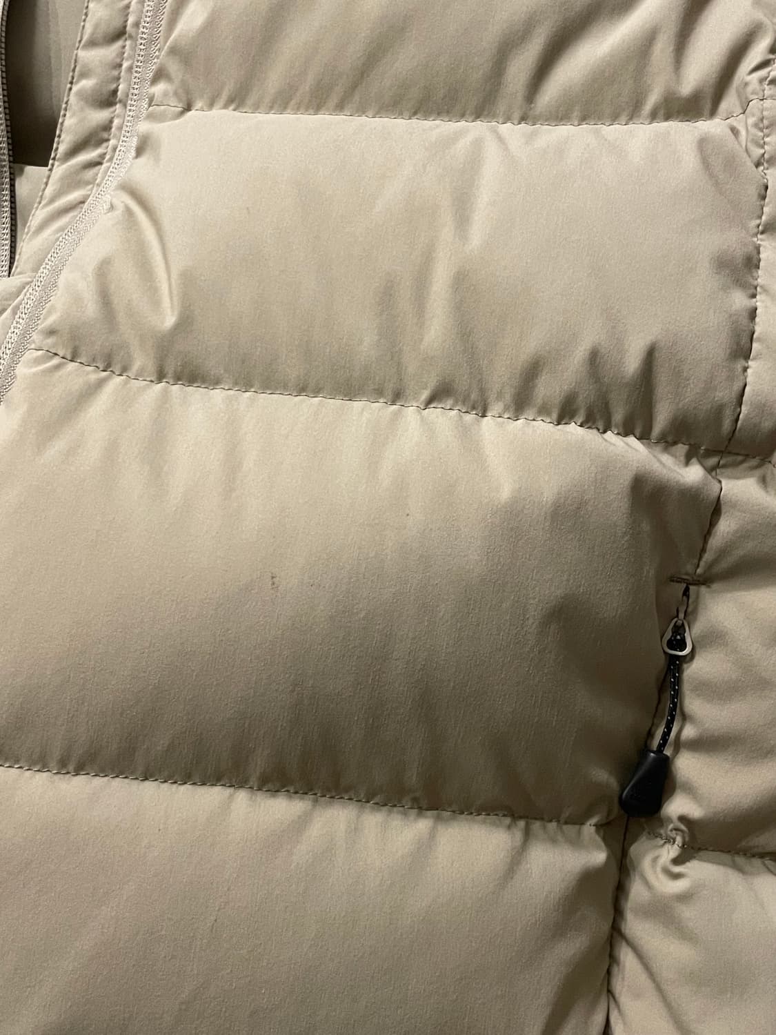 스노우피크 재팬 다운 패딩 상품이미지6