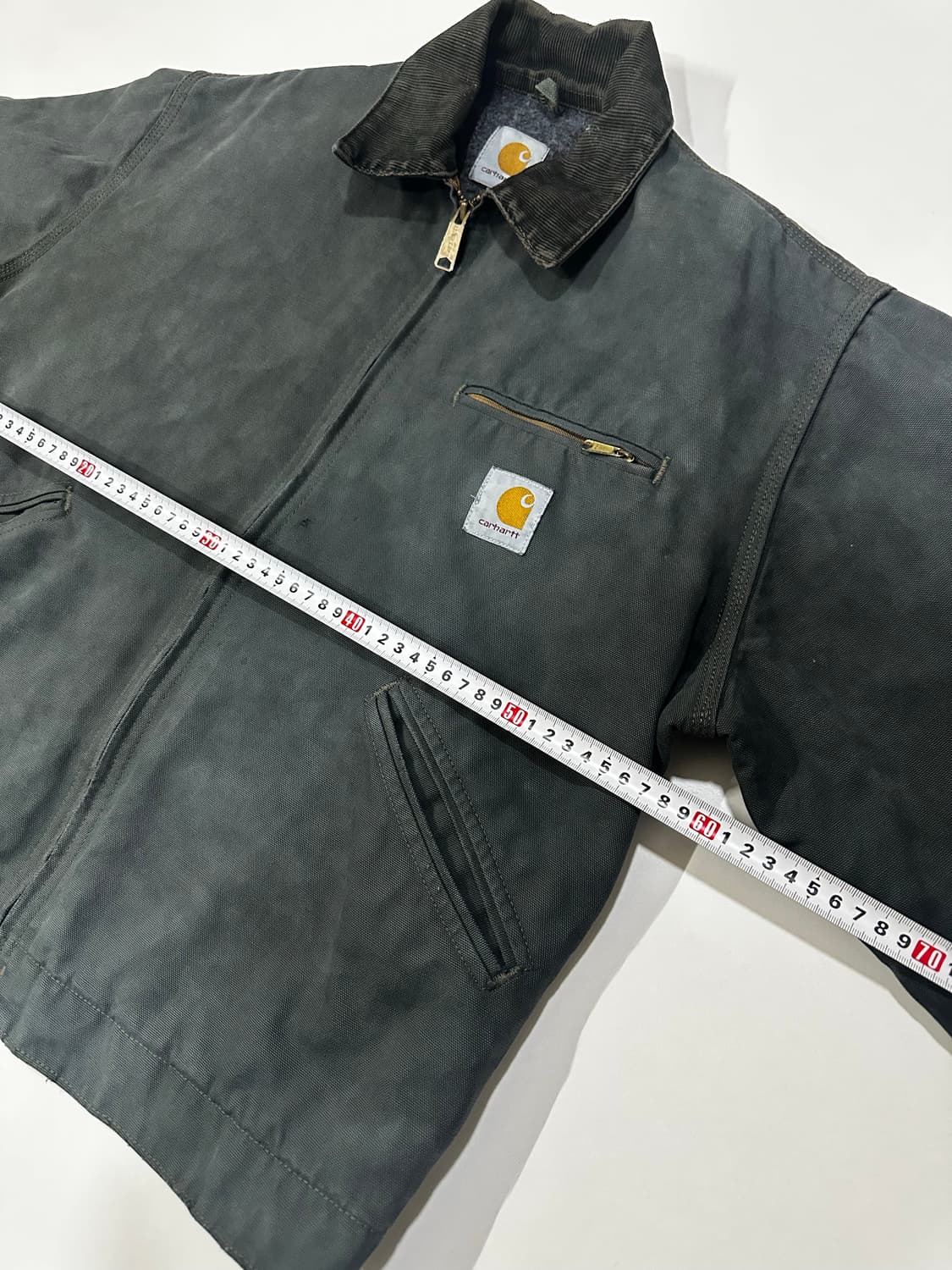 칼하트 J001 디트로이트 자켓 상품이미지10