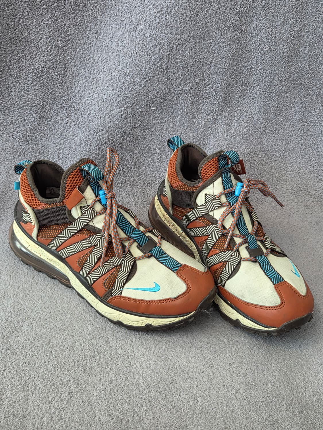 (265) 나이키 에어맥스 270 보우핀 다크러셋 상품이미지1