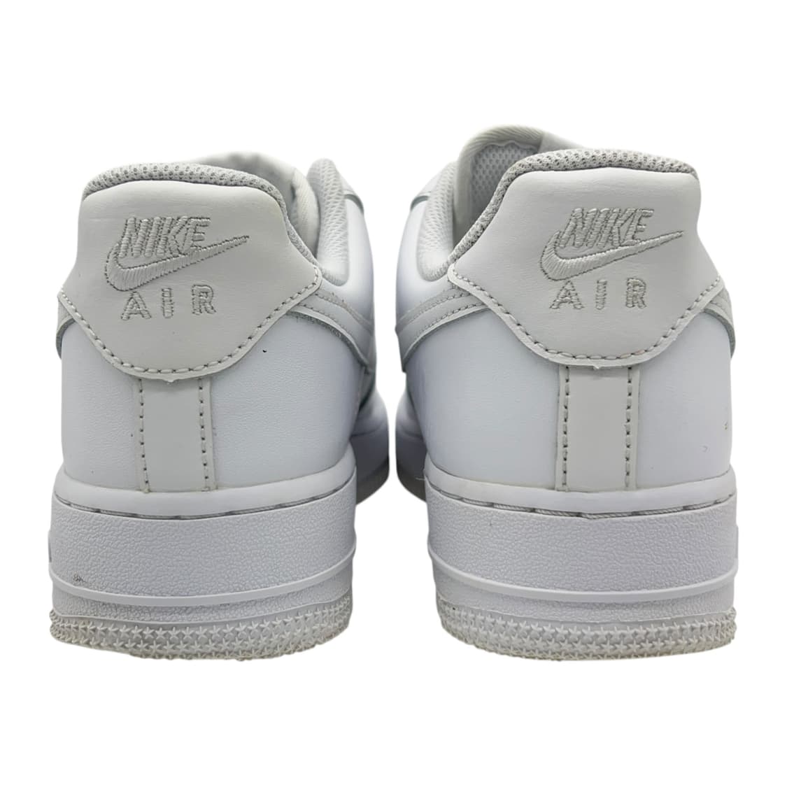 245 W 나이키 에어포스1 화이트 상품이미지5