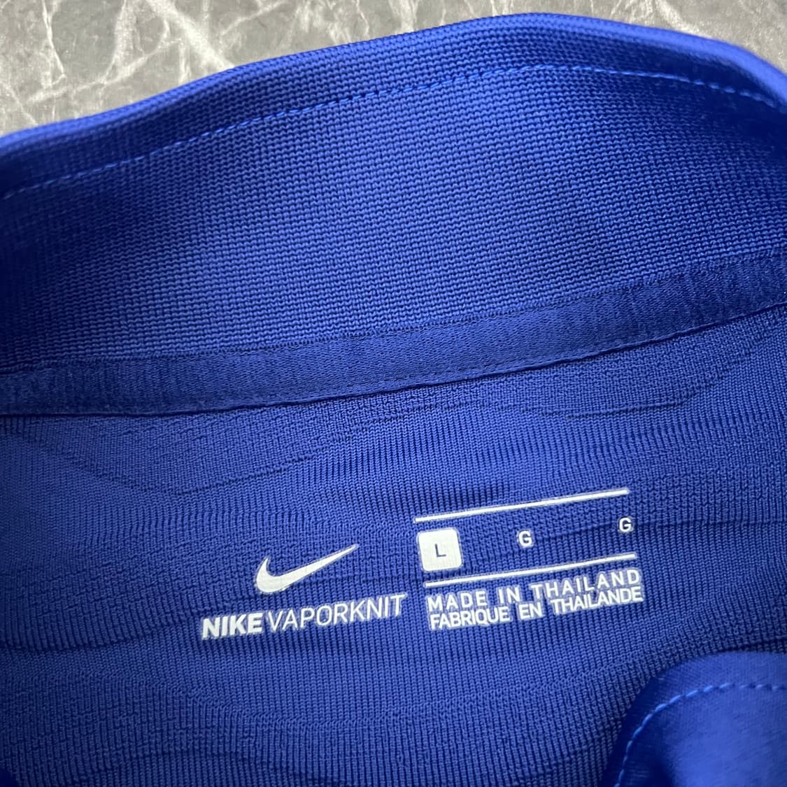 나이키 스우시 바르셀로나 베이퍼니트 스트라이크 드릴탑  상품이미지4