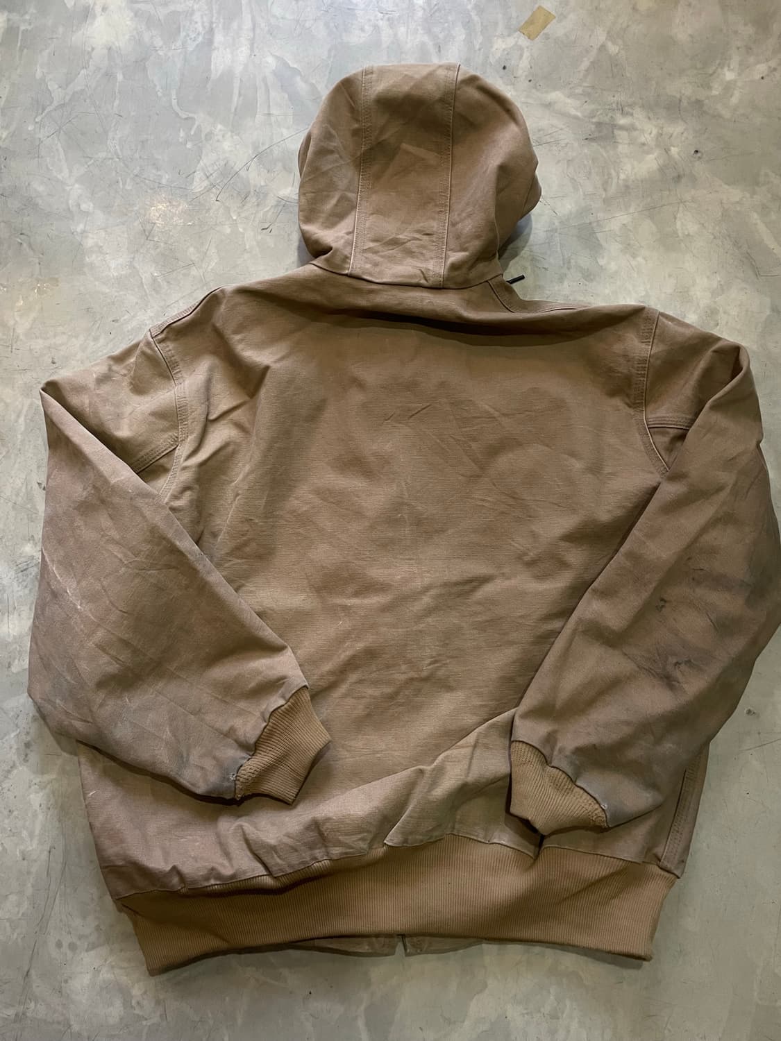 Carhartt 칼하트 J160 CML 액티브 자켓 XL 상품이미지6