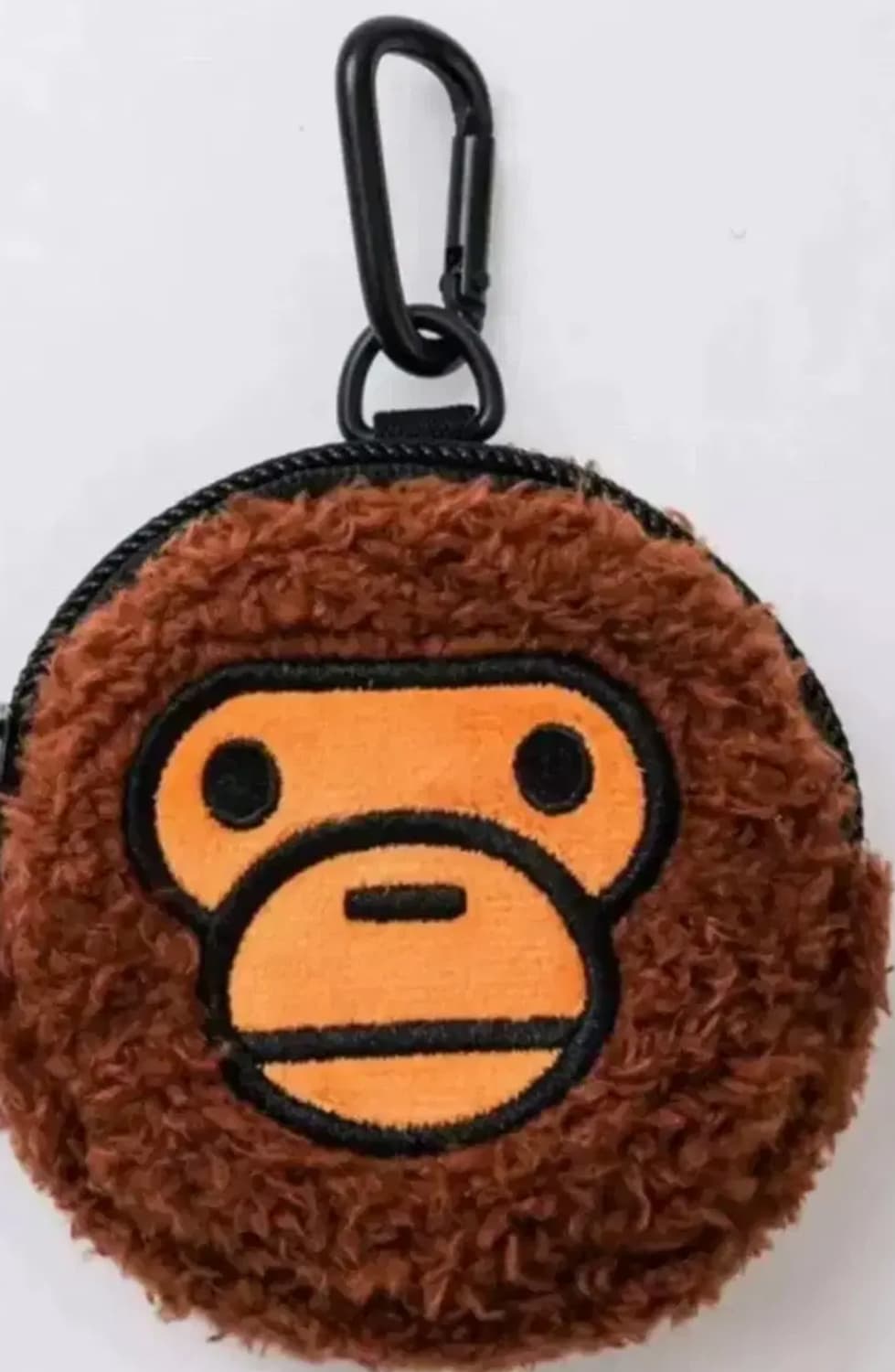 베이프 키링 포함 + 카모 미니백 크로스백 새상품 정품 상품이미지3