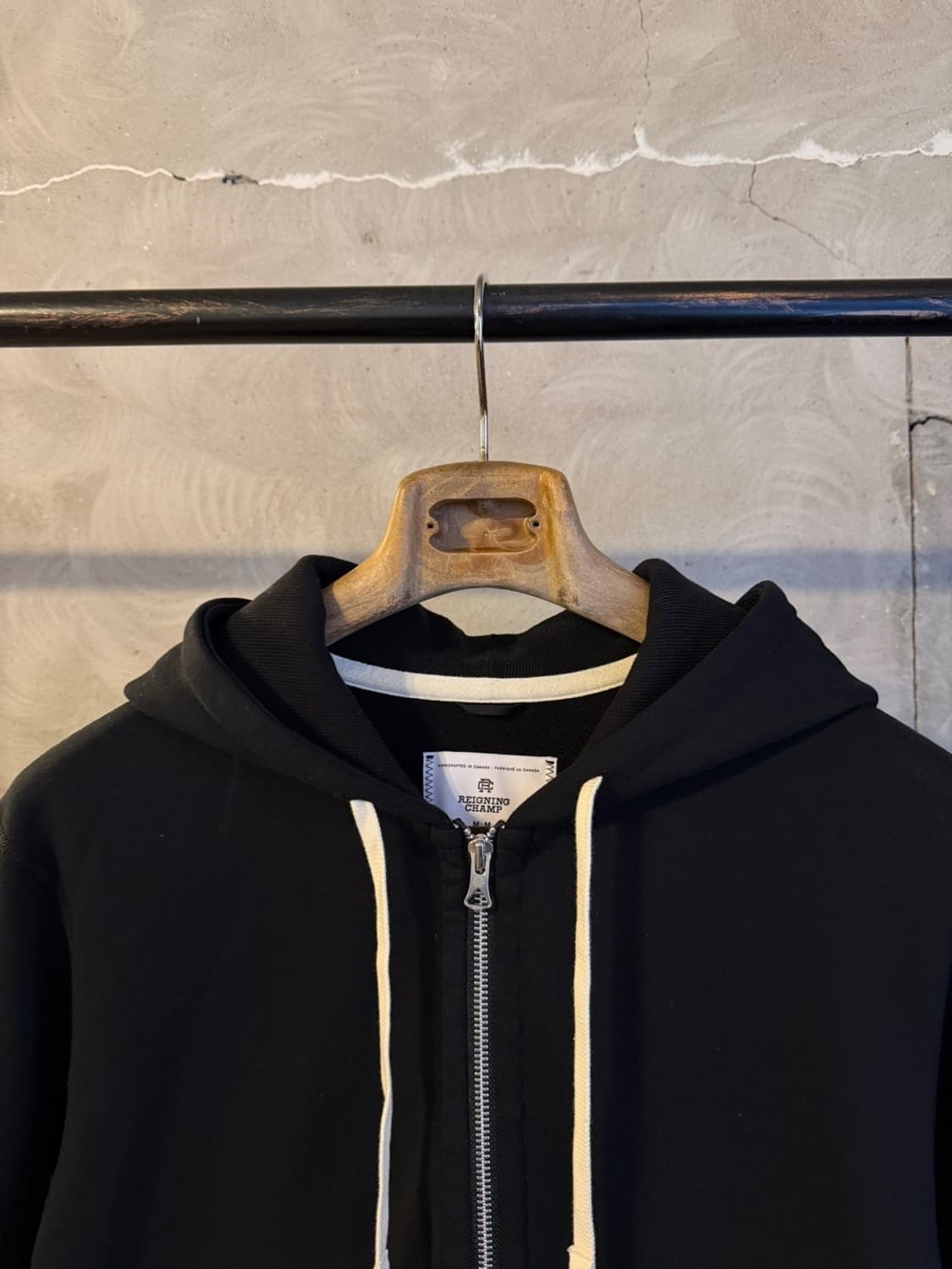 레이닝챔프 후드집업 남성100 상품이미지4