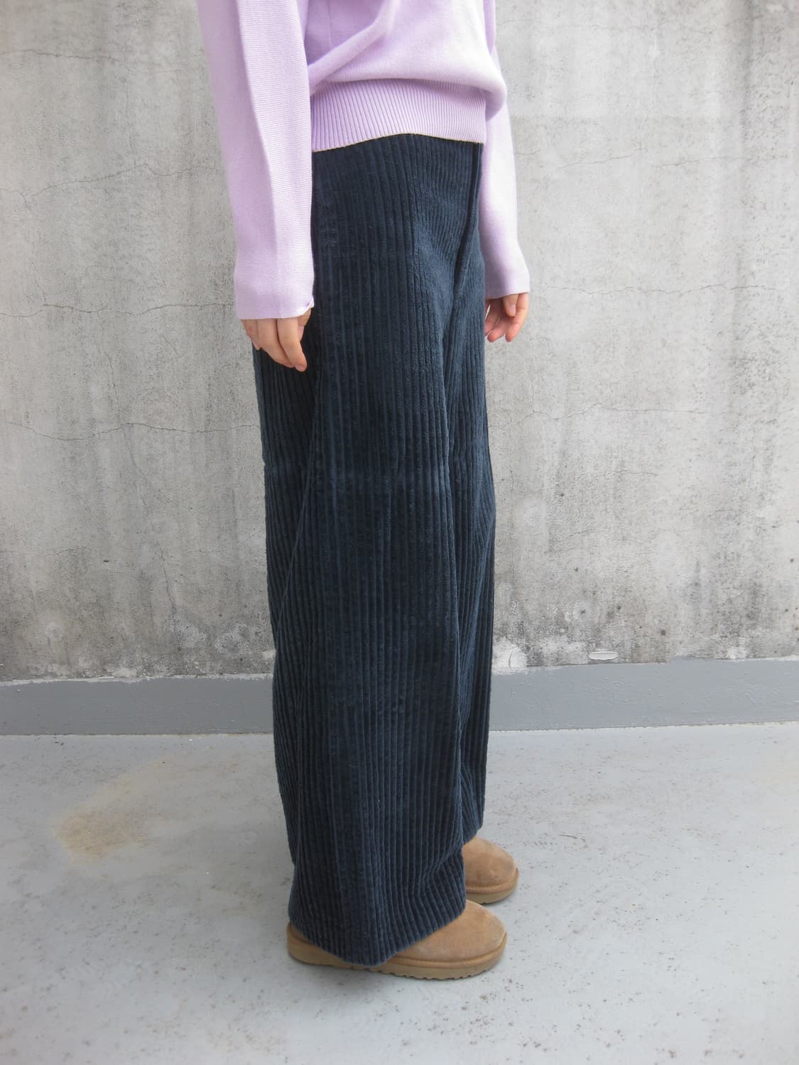 뷰티앤유스 코듀로이 팬츠  상품이미지2