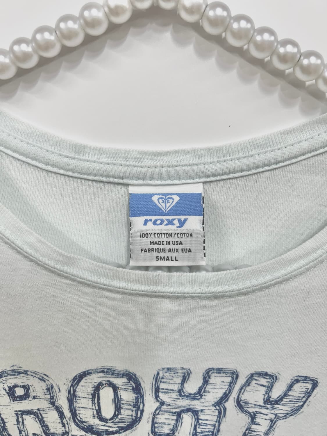 [ROXY] 록시 하와이 히비스커스 반팔 상품이미지7