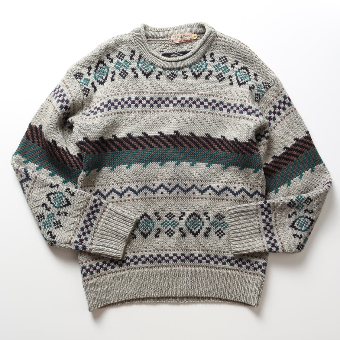 엘엘빈 롤넥 스웨터   상품이미지1