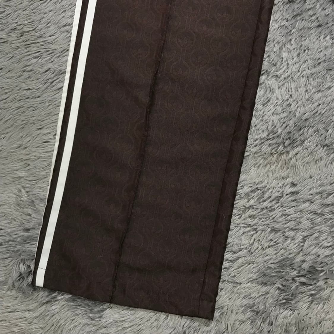 [[여성 M,24년,새상품급] 아디다스 70S 오버사이즈 트랙팬츠p118 상품이미지6