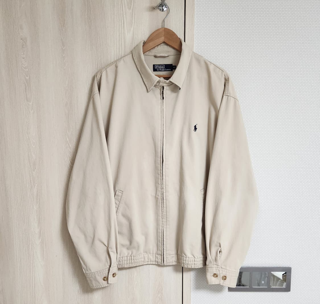 폴로 랄프로렌 스윙톱 자켓 상품이미지1