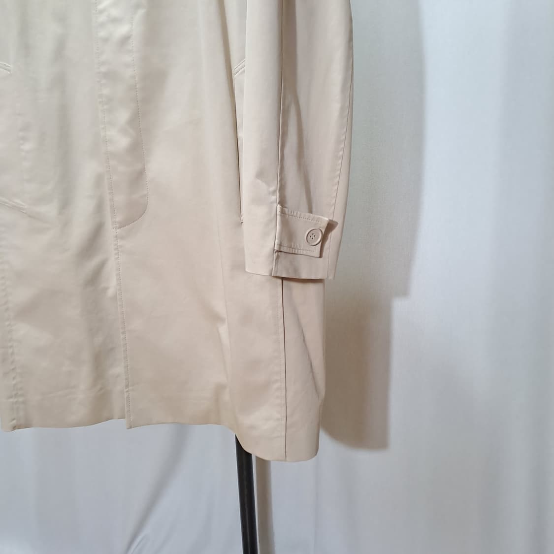 (택포) 시스템옴므 23ss BONOTTO 트렌치 코트 100 B719 상품이미지3