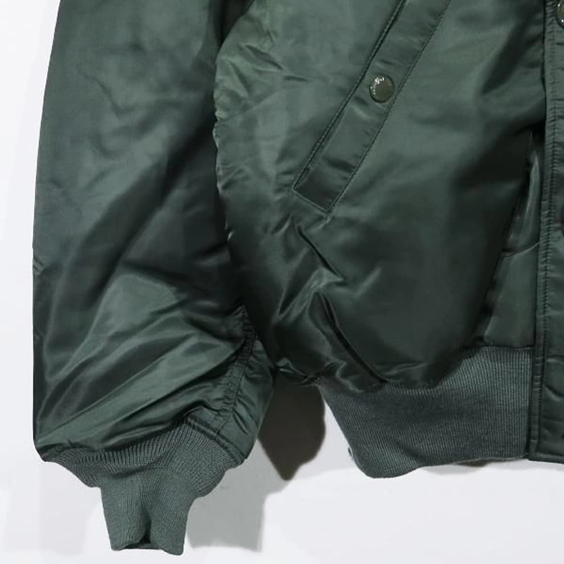 더블탭스 X 알파 인더스트리 N-2B 재킷 상품이미지5