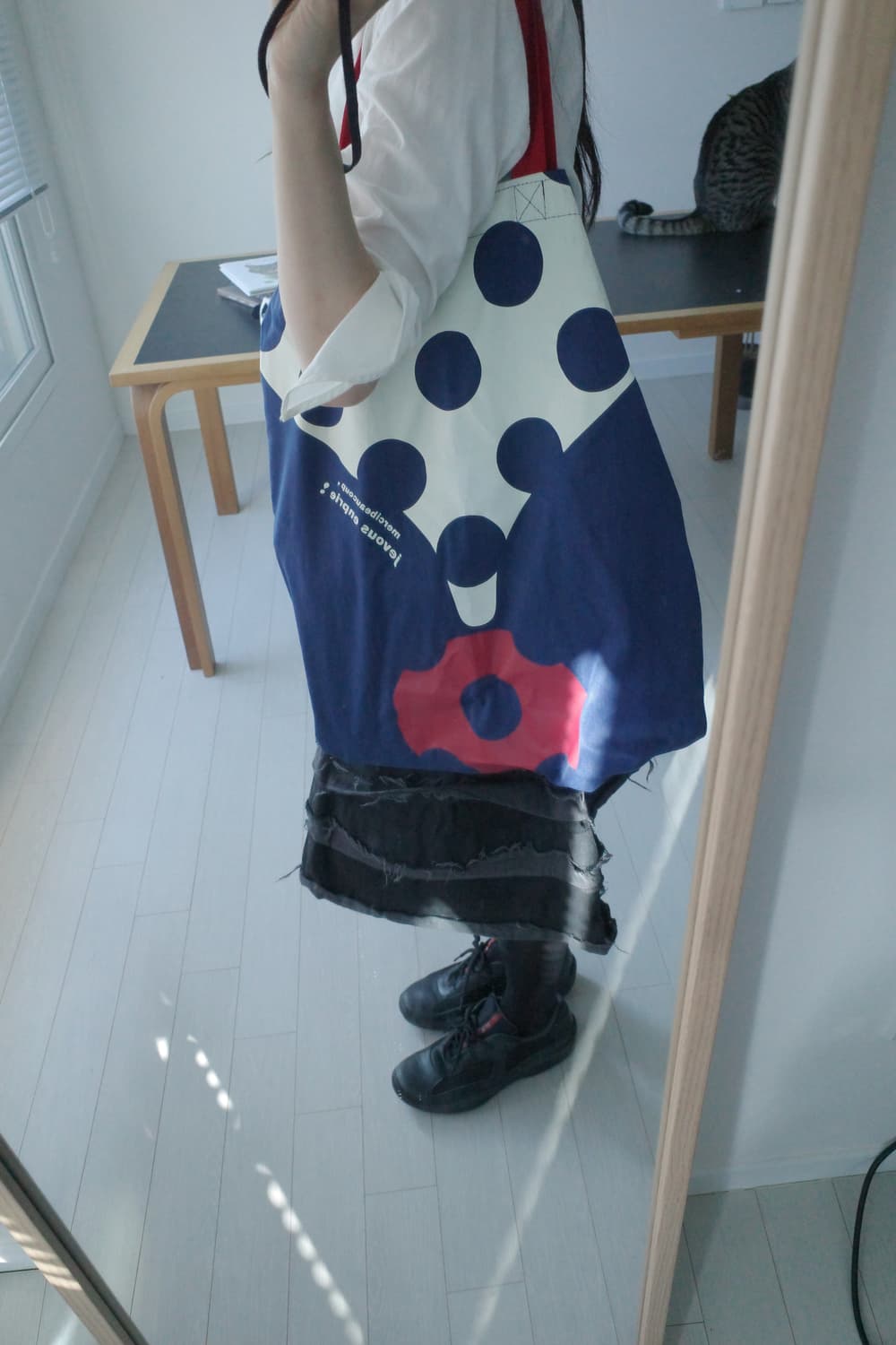 메르시보꾸 토트백 상품이미지1