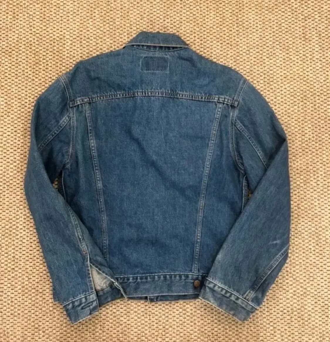 리바이스 타입3 트러커 40 상품이미지3