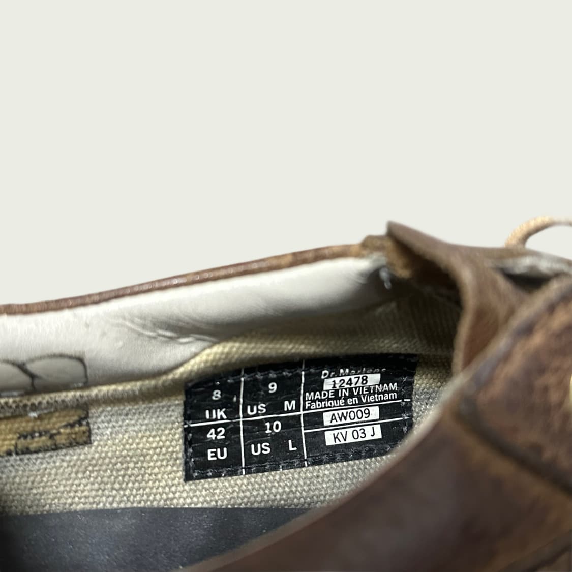 빈티지 닥터마틴 상품이미지6
