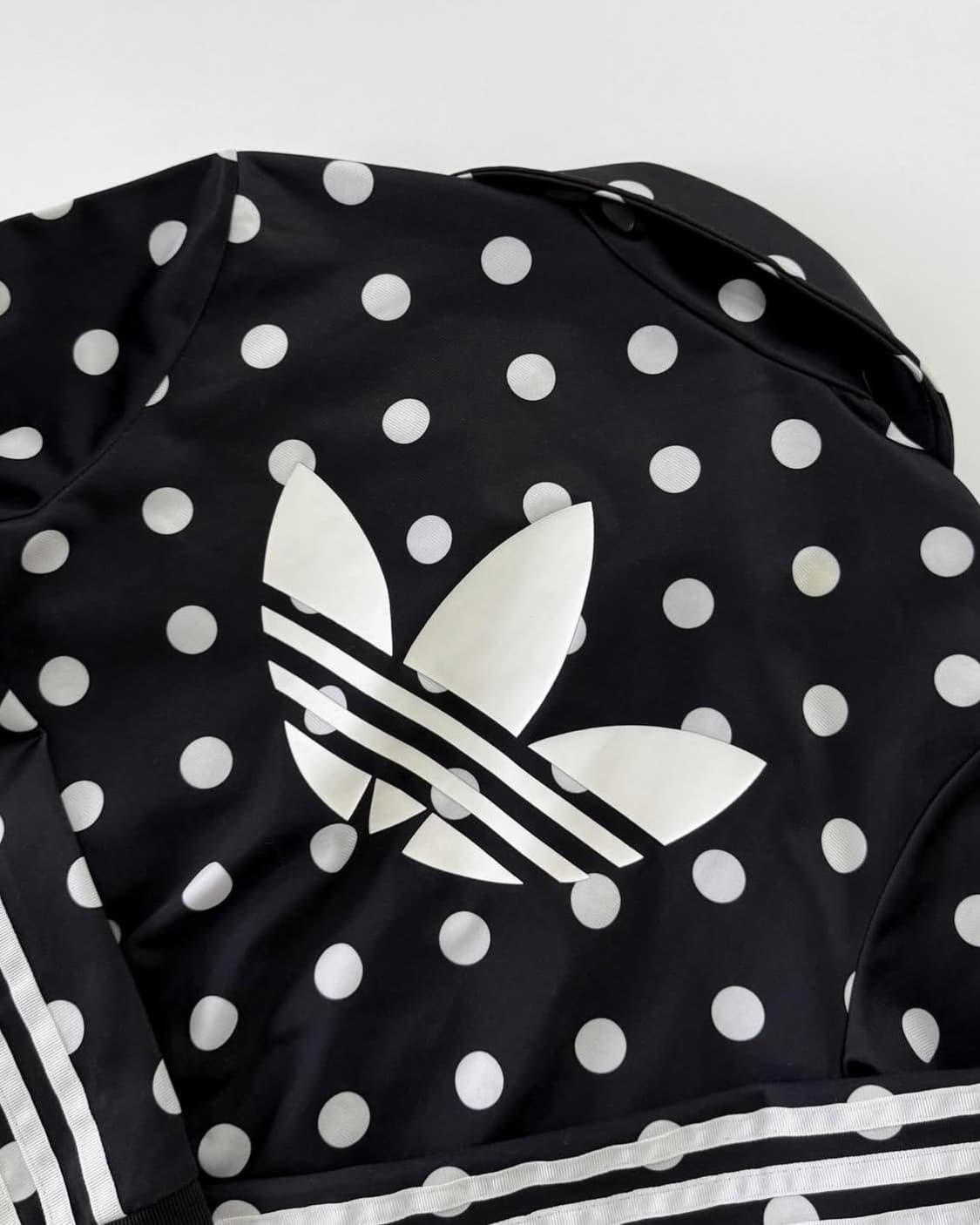 아디다스 도트 땡땡이 져지 (S) 상품이미지2