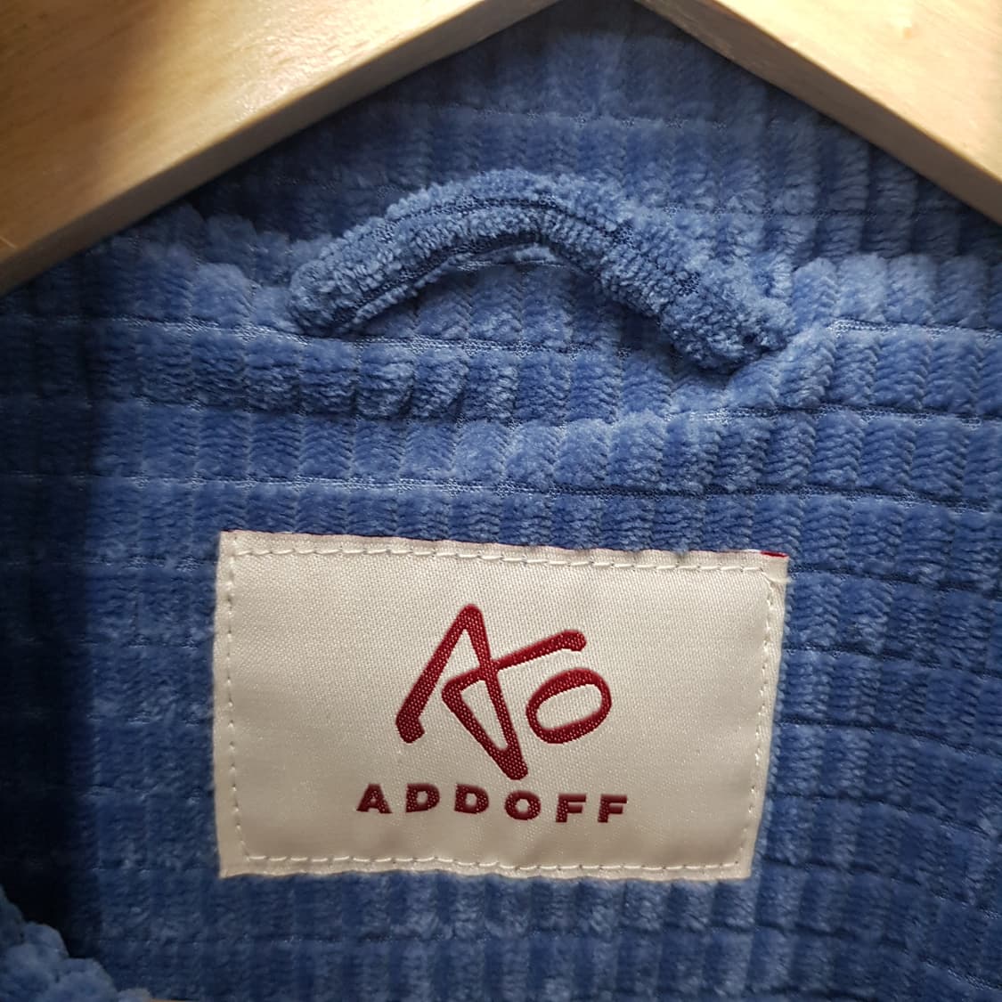 애드오프 집업점퍼 S사이즈 상품이미지3