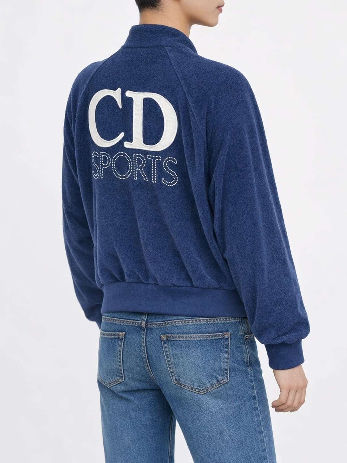 디올 아카이브 블루종 자켓 상품이미지1