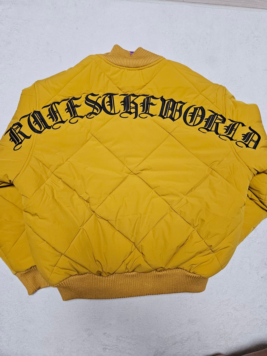 [M] 코르테이즈 봄버 자켓 상품이미지1