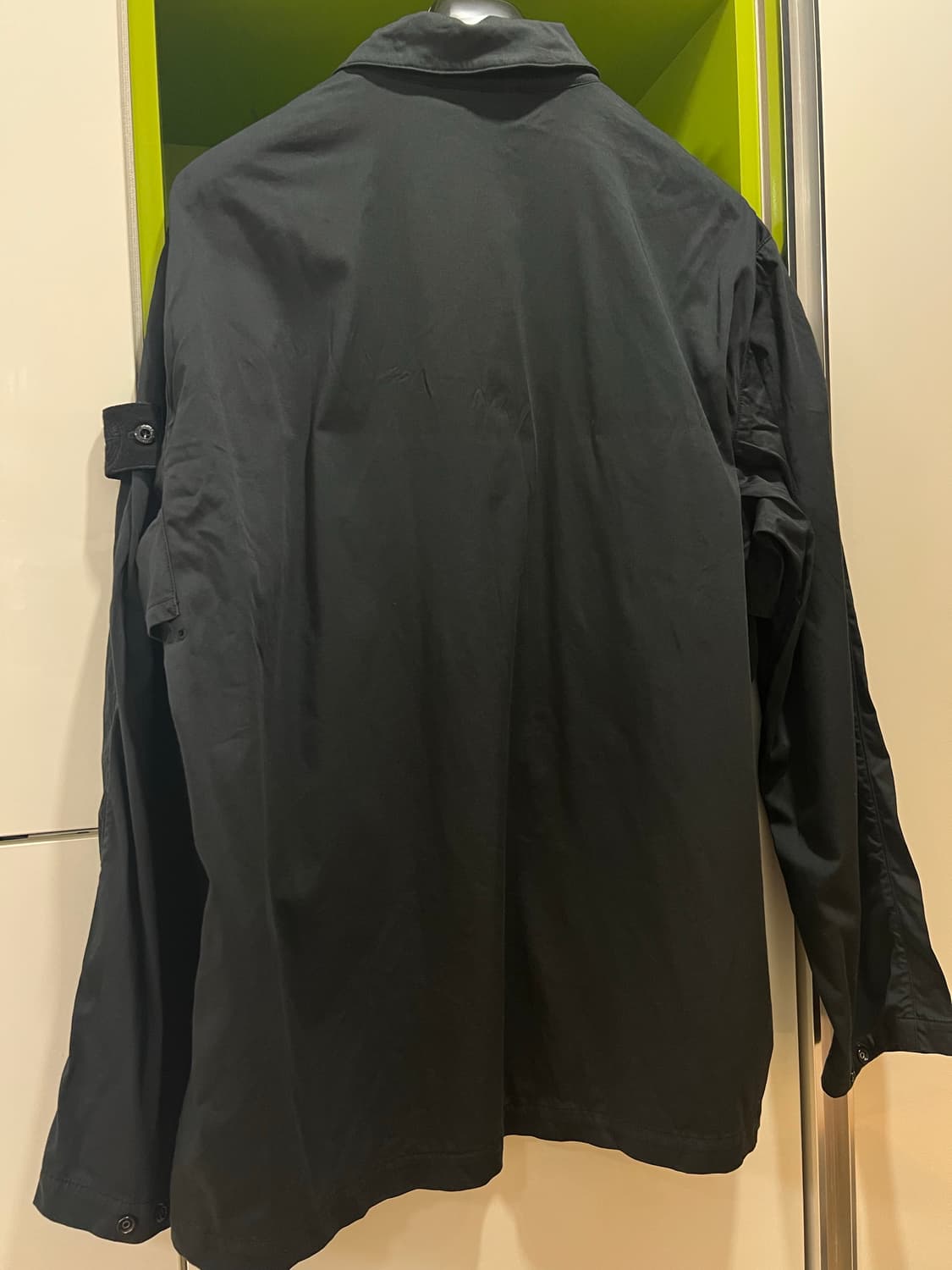 24fw 스톤아일랜드 고스트피스자켓 2xl (새상품) 상품이미지2