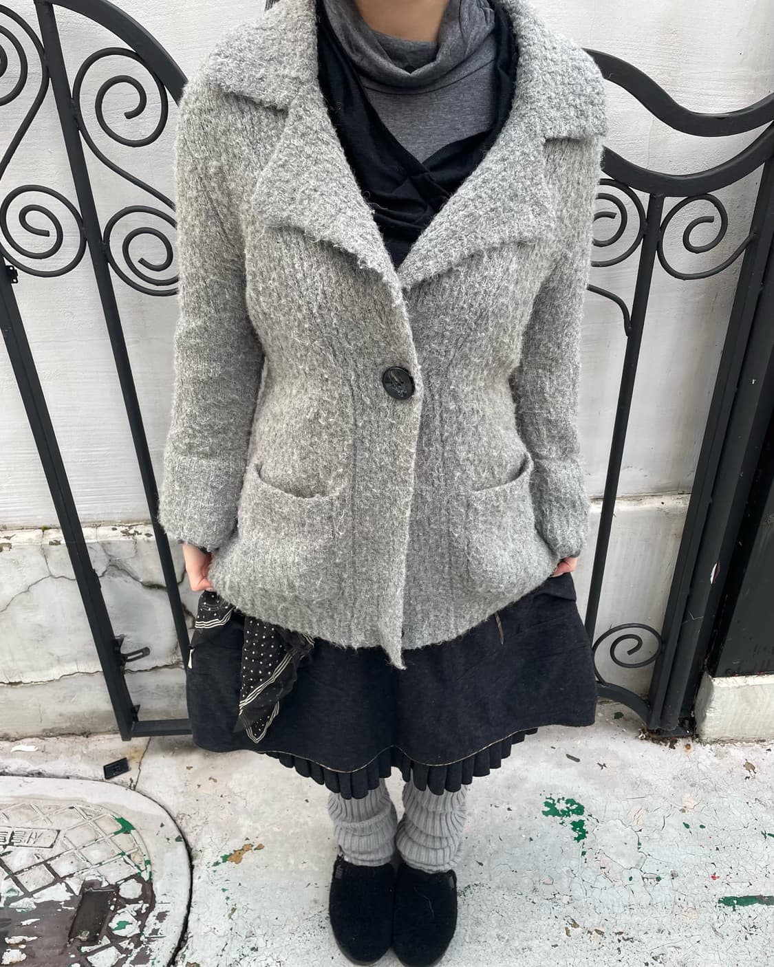 도쿄걸의아카이브룩북ˢᴱᵀ🏠 상품이미지3