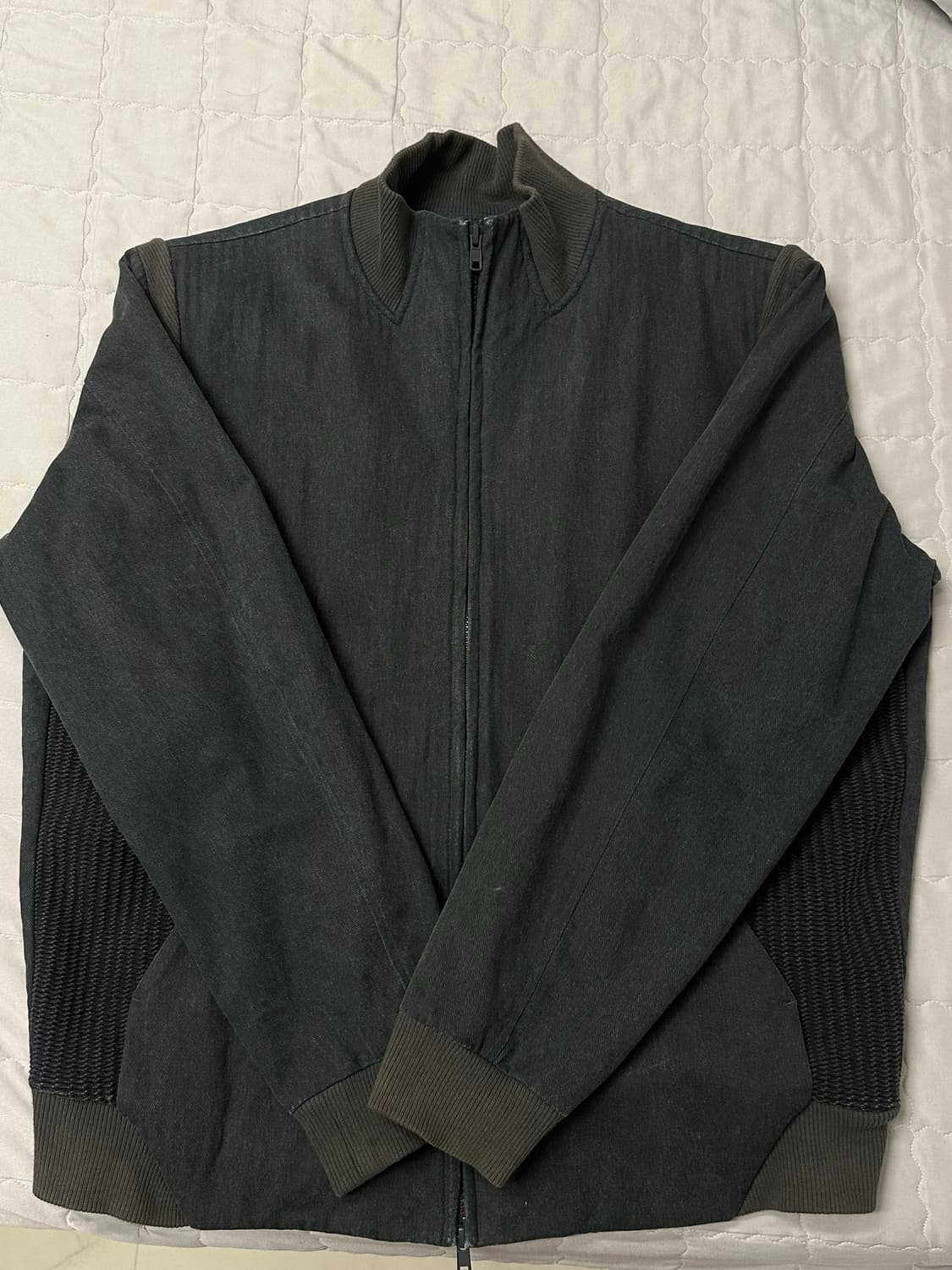 xlim ep2 블루종 자켓 3사이즈 상품이미지1