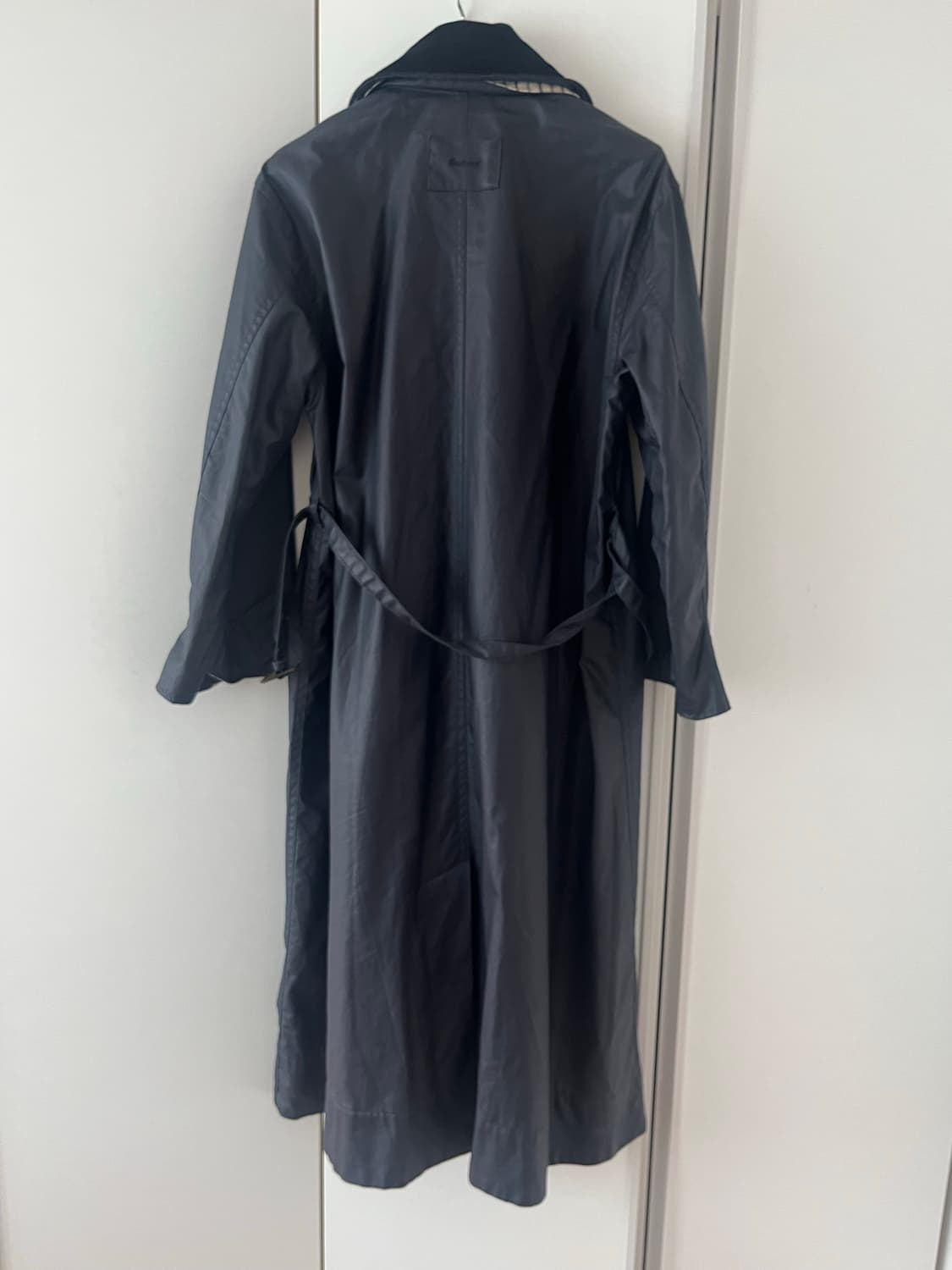 바버 알렉사청 레인코트 상품이미지2