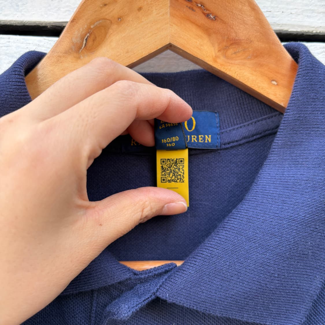 Polo 폴로 빅포니 반팔 카라티 상품이미지4