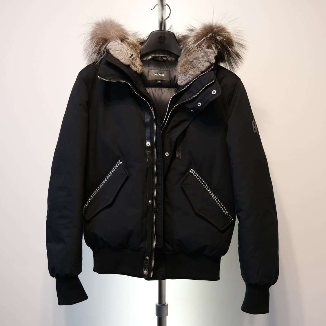 (36) 맥케이지 딕슨 실버퍼 상품이미지1