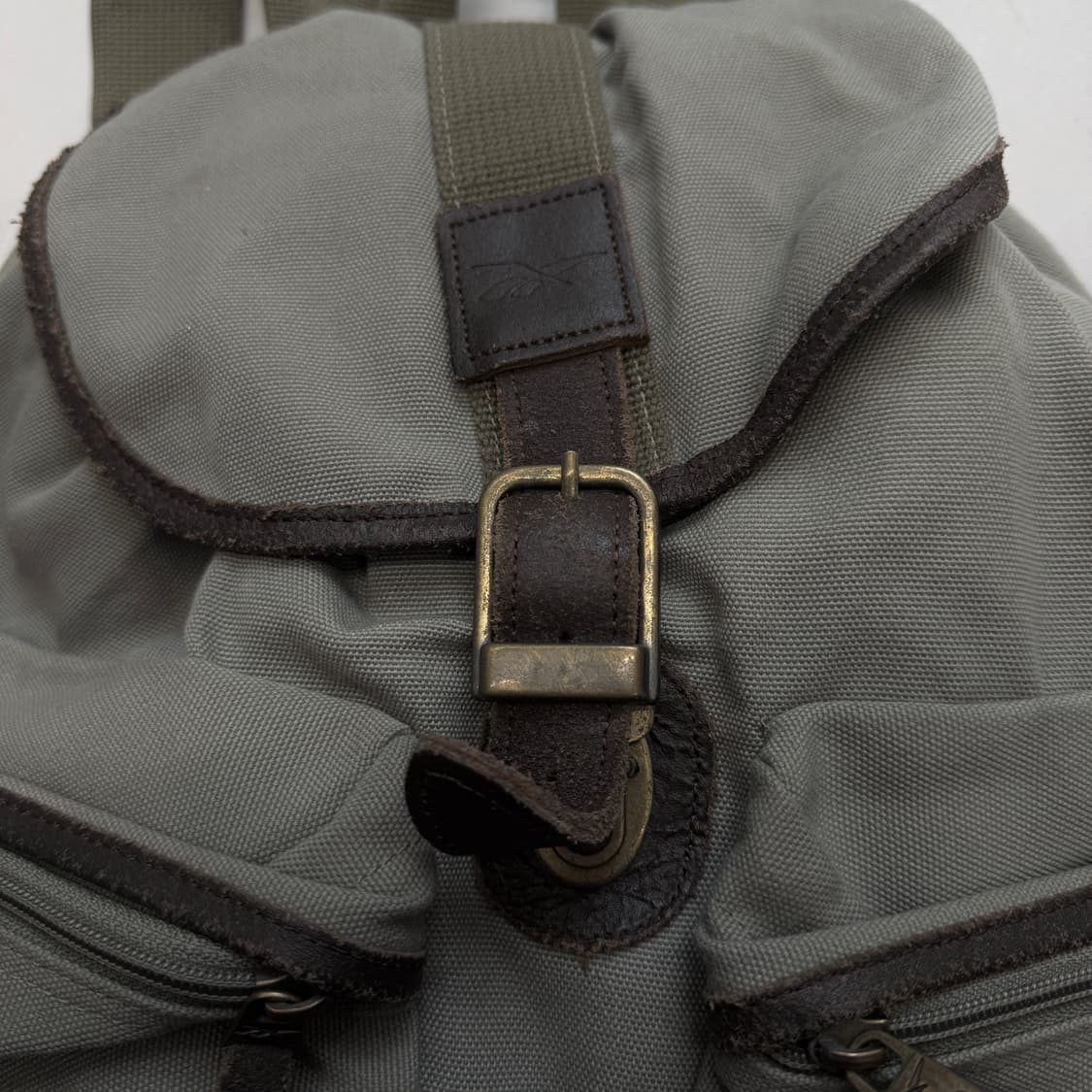 리복 90s 복주머니 올드스쿨 레더도킹 백팩 상품이미지5