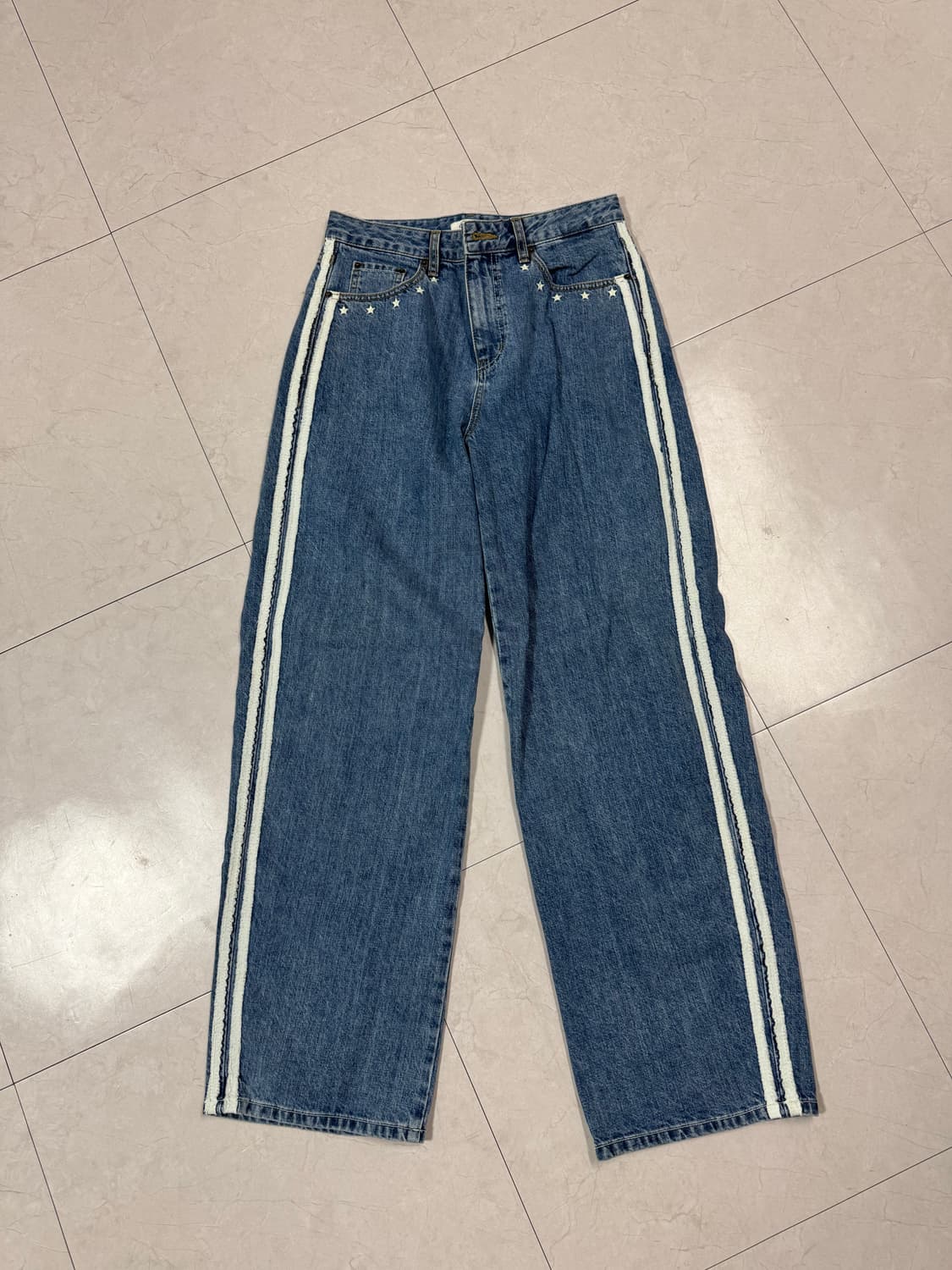 GLOWNY Indio loose fit jeans 상품이미지2