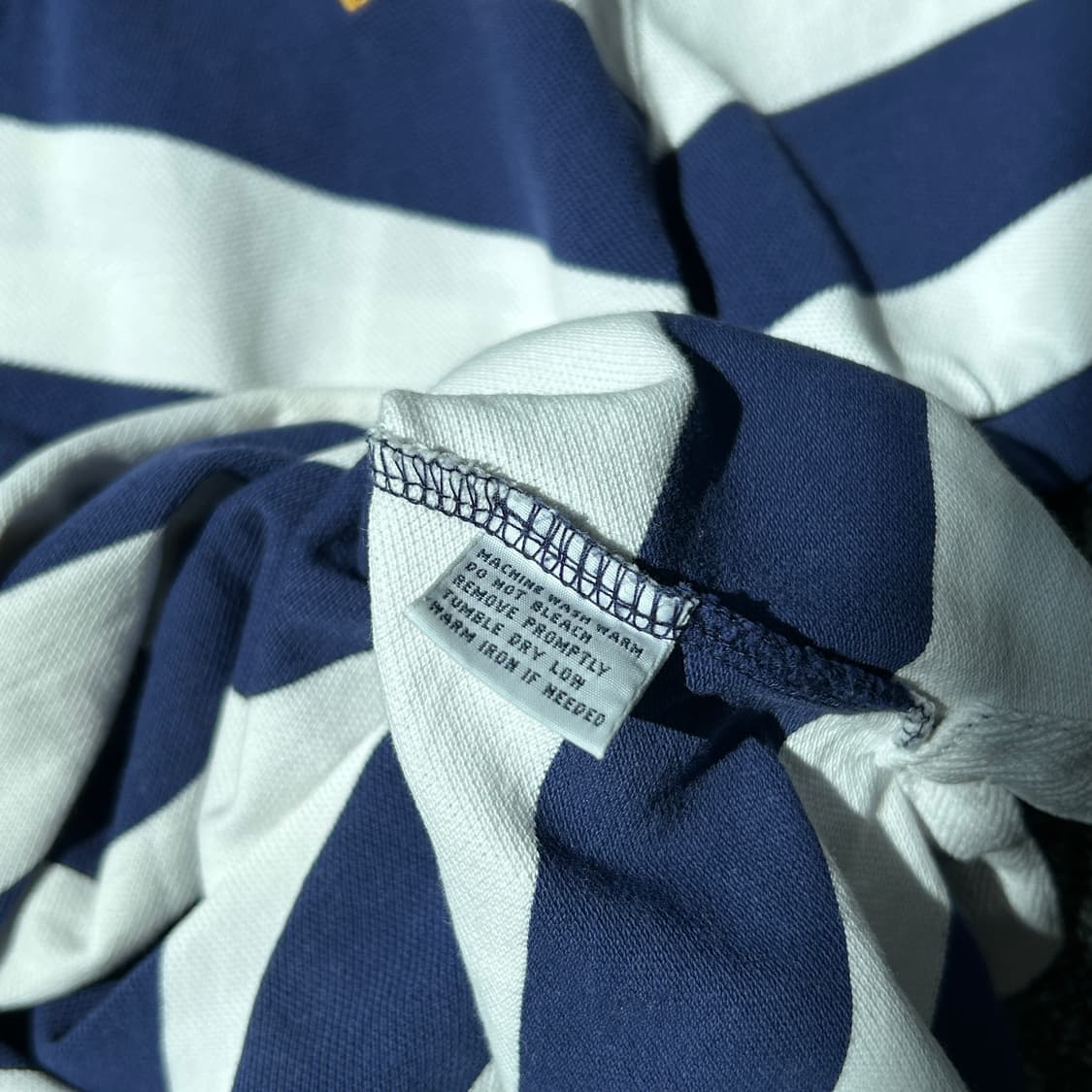 폴로 랄프로렌 자수 로고 PK 럭비 반팔티셔츠 상품이미지8