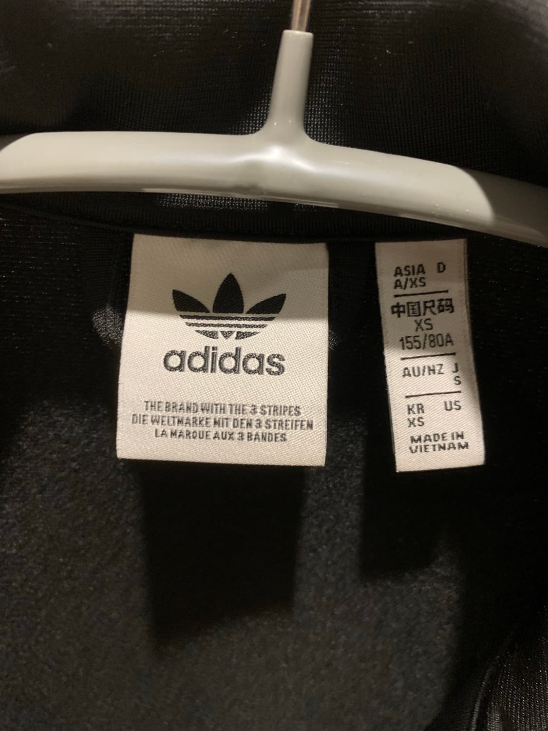 제니 제품 새상품) 아디다스 클래식 파이어버드 트랙탑 져지 상품이미지3