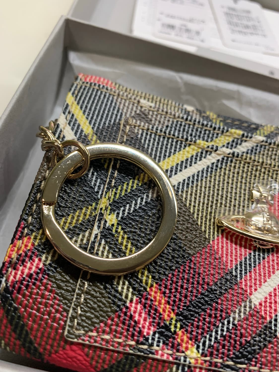 비비안웨스트우드 지갑 새상품 (희귀레어템) 상품이미지3