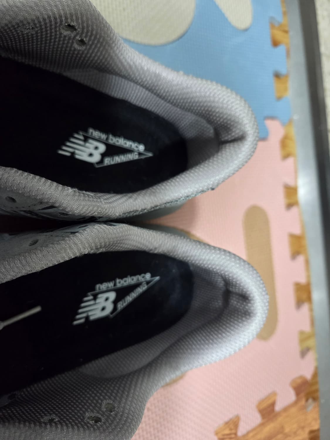 뉴발란스 990v6 그레이 260 상품이미지5