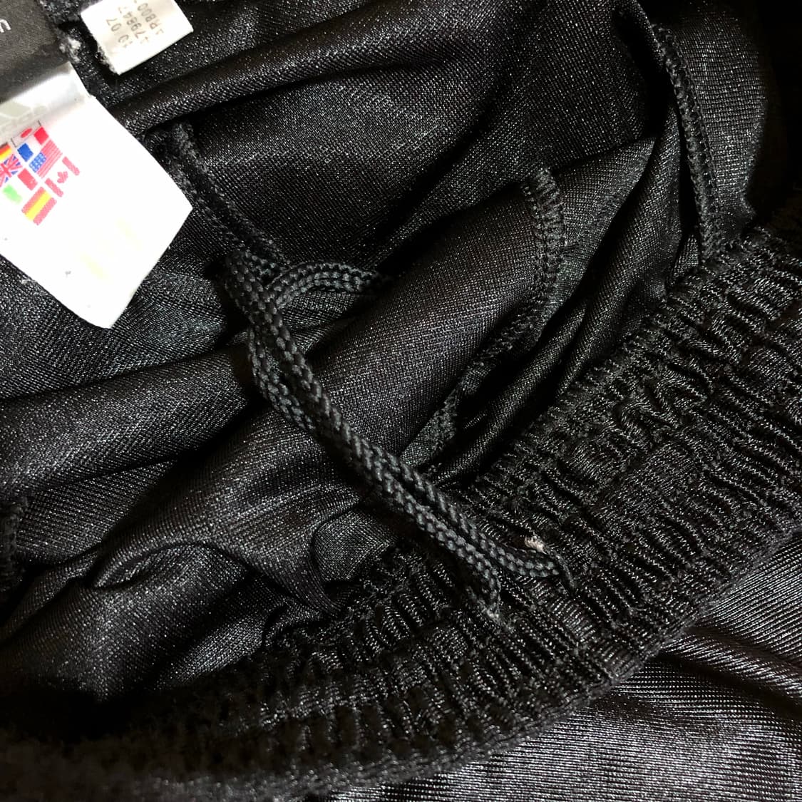 Adidas black track shorts 🖤  상품이미지6