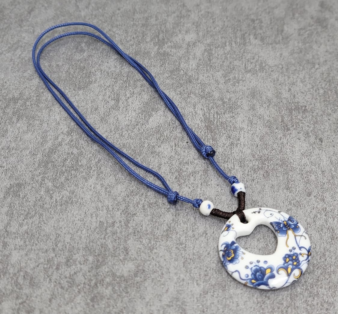 vintage necklace 상품이미지1