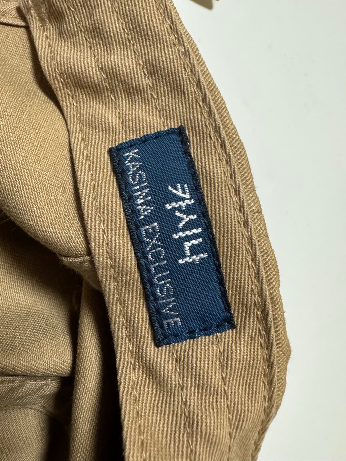폴로 랄프로렌 카시나 1997 볼캡 Polo Ralph Lauren 상품이미지6