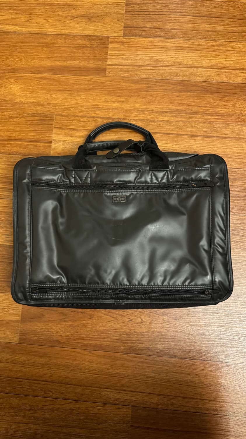 요시다 포터 레더 브리프 케이스 2way YOSHIDA PORTER 상품이미지1